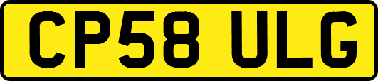 CP58ULG
