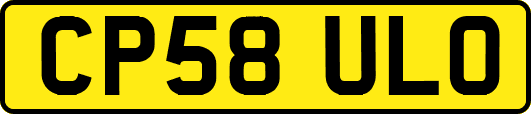 CP58ULO