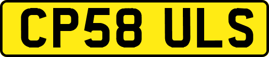CP58ULS