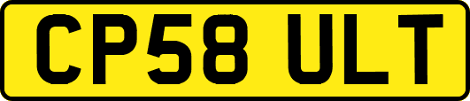 CP58ULT