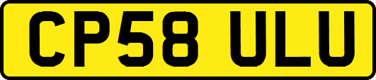 CP58ULU
