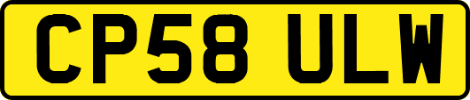 CP58ULW