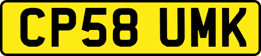 CP58UMK