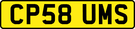 CP58UMS