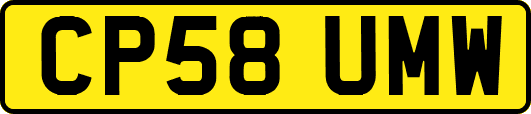 CP58UMW
