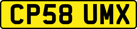 CP58UMX