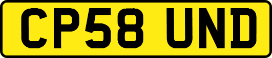 CP58UND