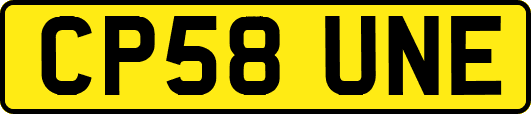 CP58UNE