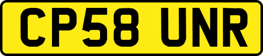 CP58UNR