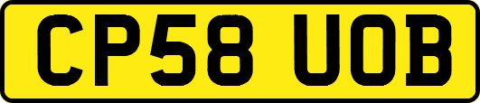 CP58UOB
