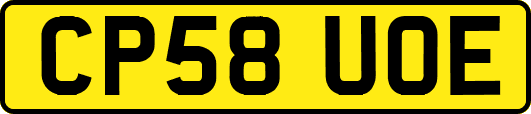 CP58UOE