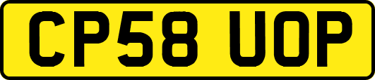 CP58UOP
