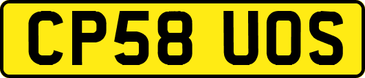 CP58UOS