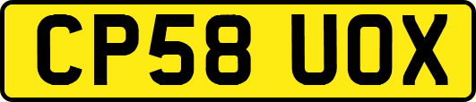 CP58UOX