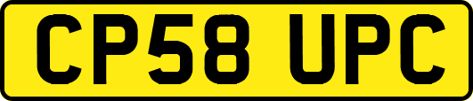 CP58UPC