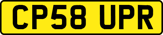CP58UPR