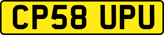 CP58UPU