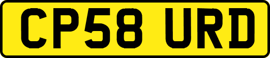 CP58URD