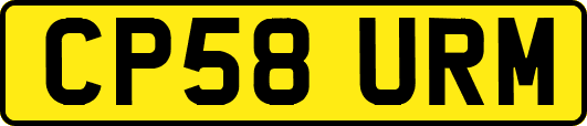 CP58URM