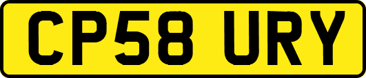 CP58URY