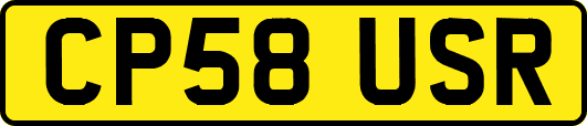 CP58USR