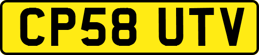 CP58UTV
