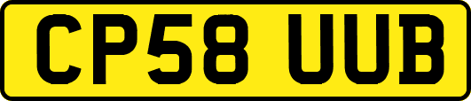 CP58UUB