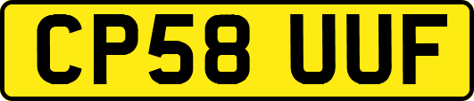 CP58UUF