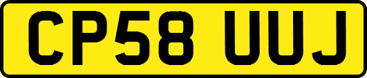 CP58UUJ