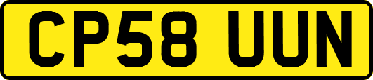 CP58UUN