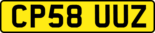 CP58UUZ