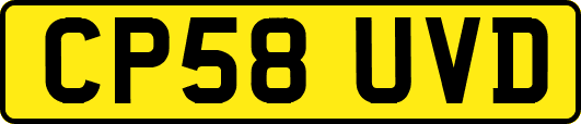 CP58UVD