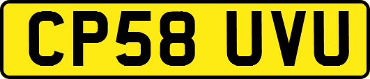 CP58UVU