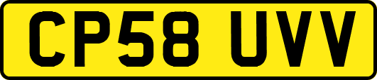 CP58UVV