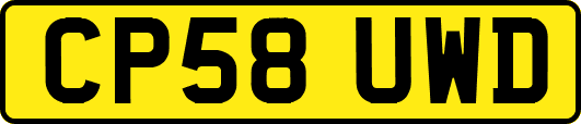 CP58UWD