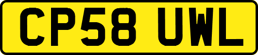 CP58UWL