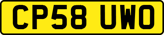 CP58UWO