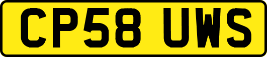 CP58UWS