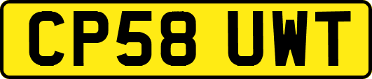 CP58UWT