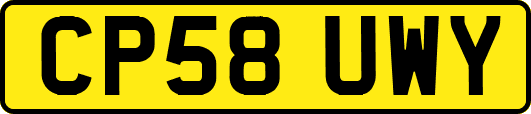 CP58UWY