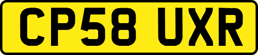 CP58UXR