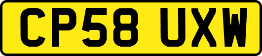 CP58UXW