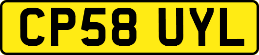CP58UYL