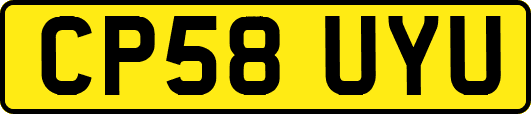 CP58UYU