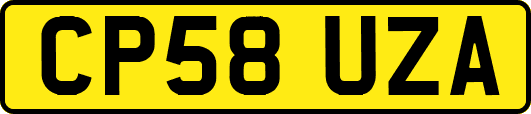 CP58UZA