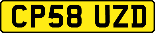 CP58UZD