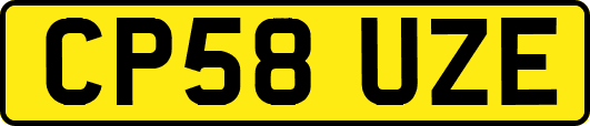 CP58UZE