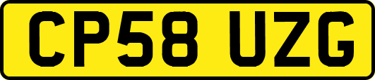 CP58UZG