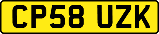 CP58UZK
