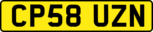 CP58UZN